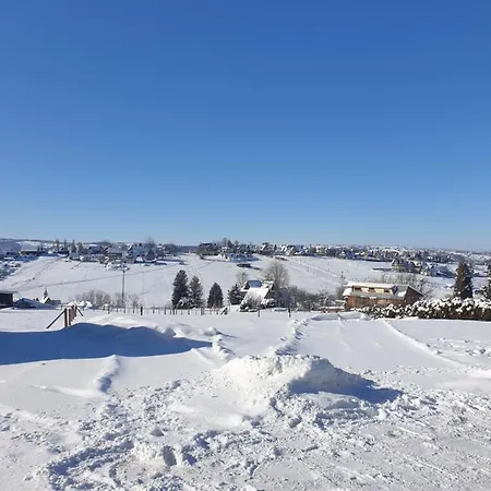 U Hani Chalet Murzasichle