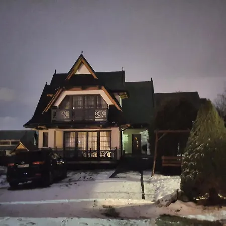 U Hani Шале Мужасихле