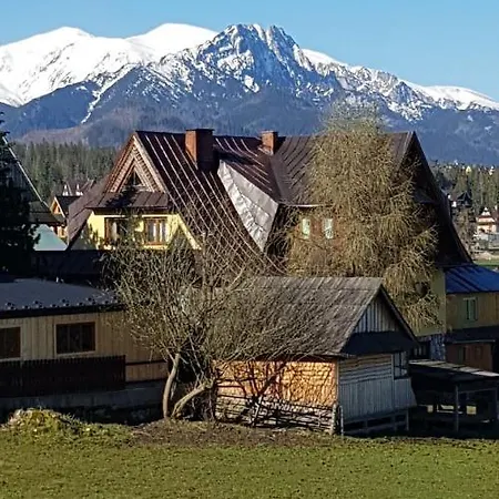 U Hani Murzasichle