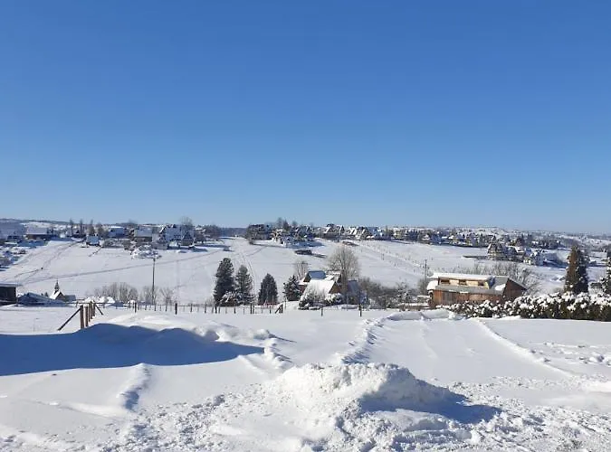 U Hani Chalet Murzasichle