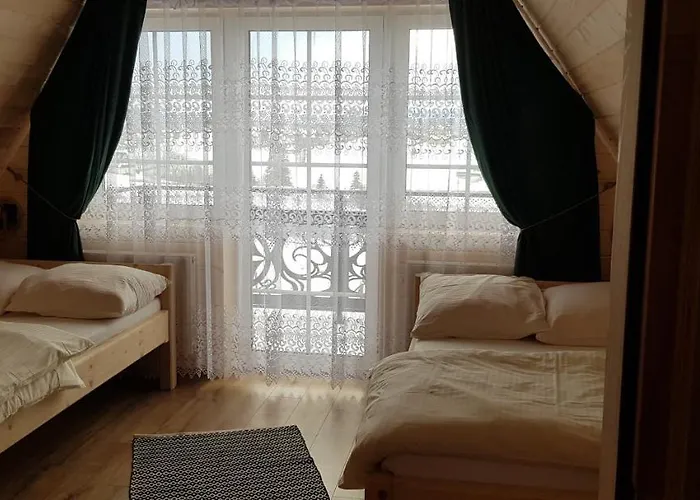 U Hani Horská chata Murzasichle