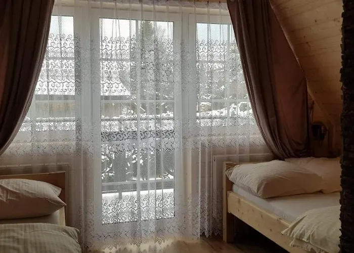 U Hani Horská chata