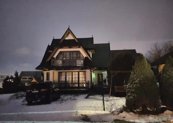 U Hani Chalet Murzasichle