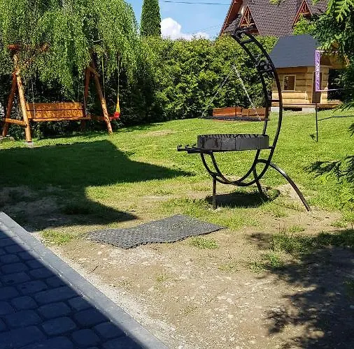 U Hani Horská chata *