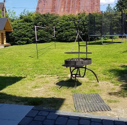 U Hani Chalet Murzasichle